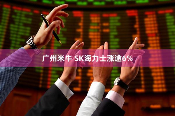 广州米牛 SK海力士涨逾6%