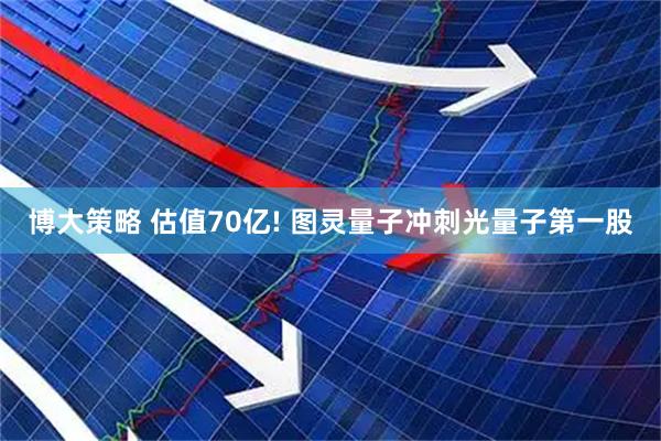 博大策略 估值70亿! 图灵量子冲刺光量子第一股